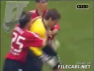 2 GOL in 6 secondi!!