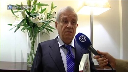 Jaime Ignacio del Burgo: "El PP debió bajar a las cloacas para saber qué pasó el 11-M"