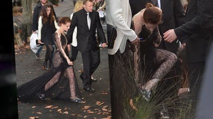 Kristen Stewart zu Nike ?