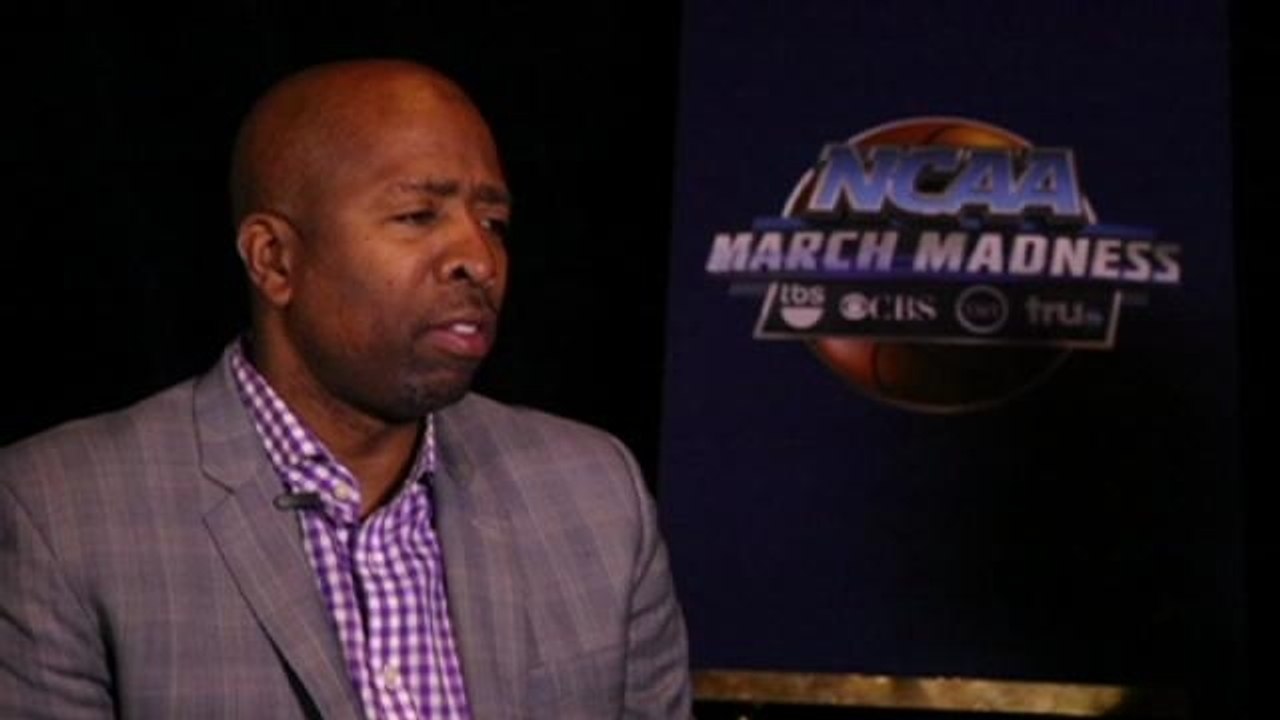 Kenny Smith: Preparing for March Madness