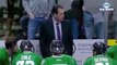 Stars' Rich Peverley Collapses on Bench