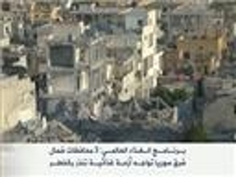محافظات بشمال شرق سوريا تواجه أزمة غذائية