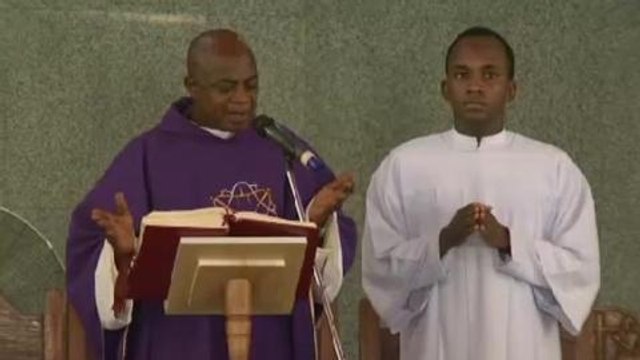 Nigeria's Catholic population grows