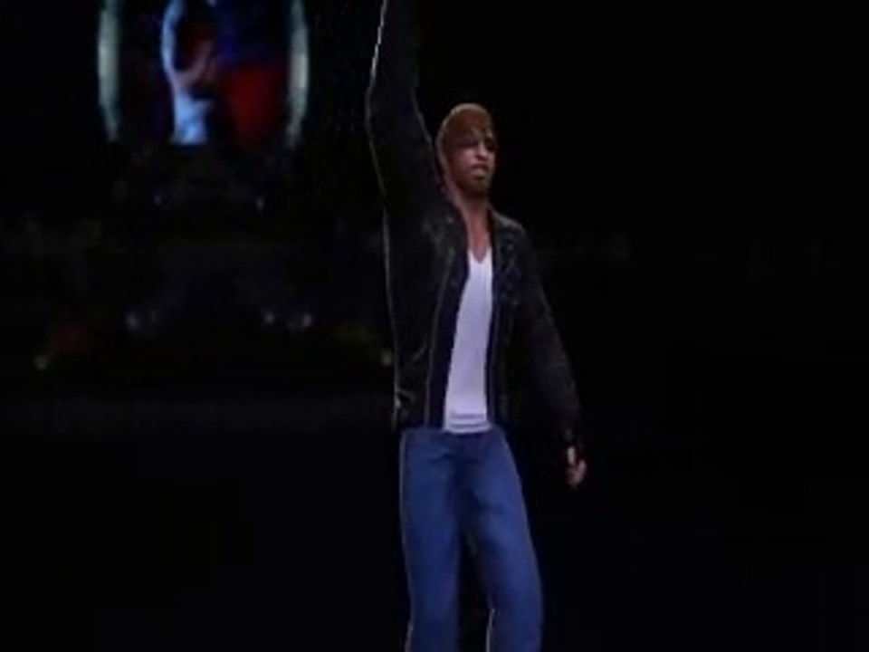 UWF 11.22 DDR Pre-Show