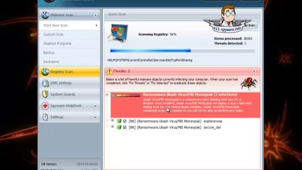 Police Virus Removal Guide