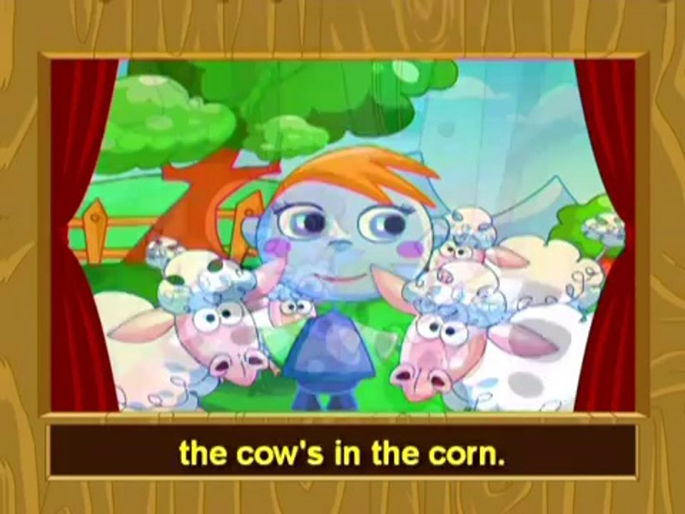 Little boy blue - English Video Songs for Children in Karaoke