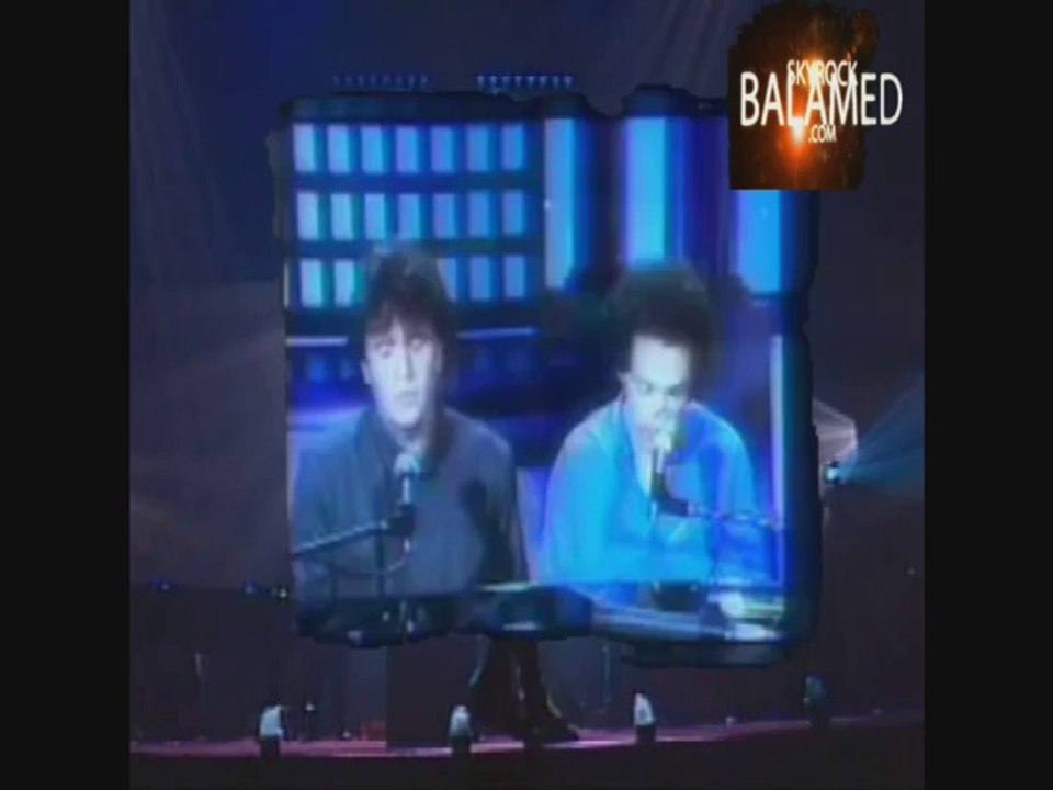 Michel Berger, France Gall, Daniel Balavoine - La minute de Silence