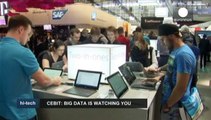 CeBit showcases 'datability'
