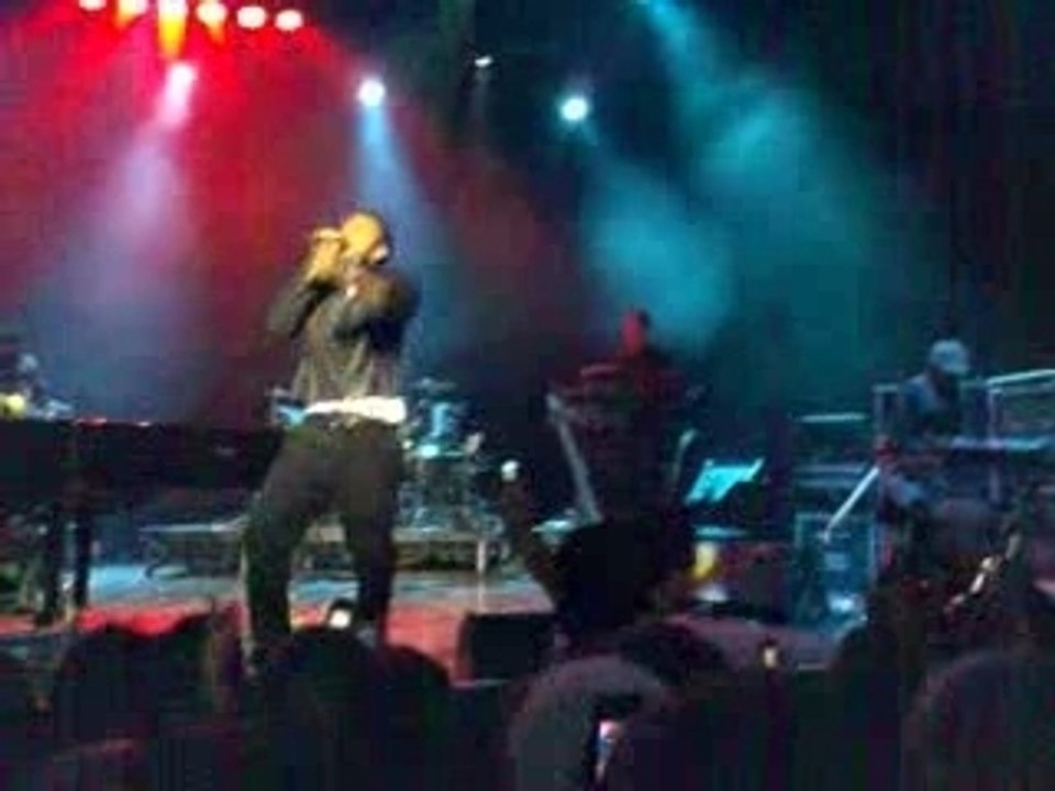 John legend @Olympia