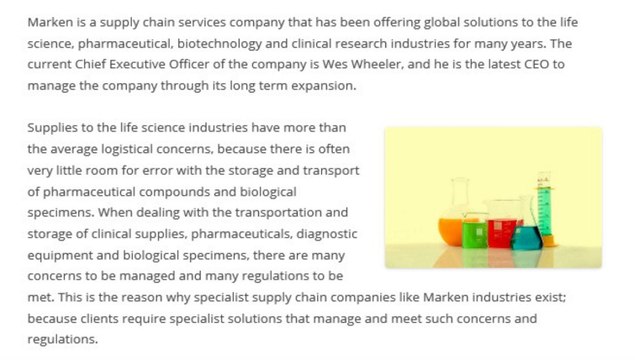 Wes Wheeler | Marken – Company Overview