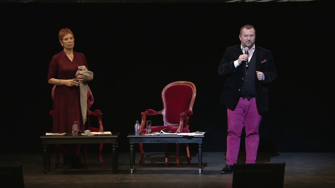 Présentation de la Saison 2014-2015