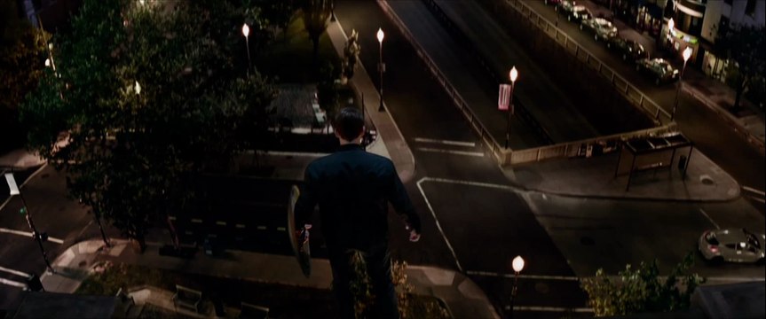 Captain America 2 : Le Soldat de l'hiver - Premier extrait In Pursuit - Marvel - VO (HD)