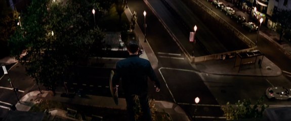 Captain America 2 : Le Soldat de l'hiver - Premier extrait "In Pursuit" - Marvel - VO (HD)