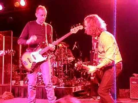 Starland Ballroom Concert 02-06-2014: Gin Blossoms - Competition Smile