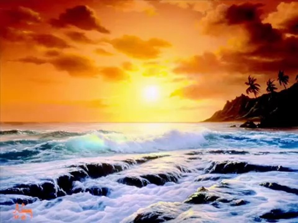 Mon Dieu tu es grand tu es beau