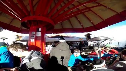 Wintersport Gerlos 2014