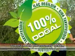 BİTKİSEL ÜRÜNLERLE KESİN ÇÖZÜM!