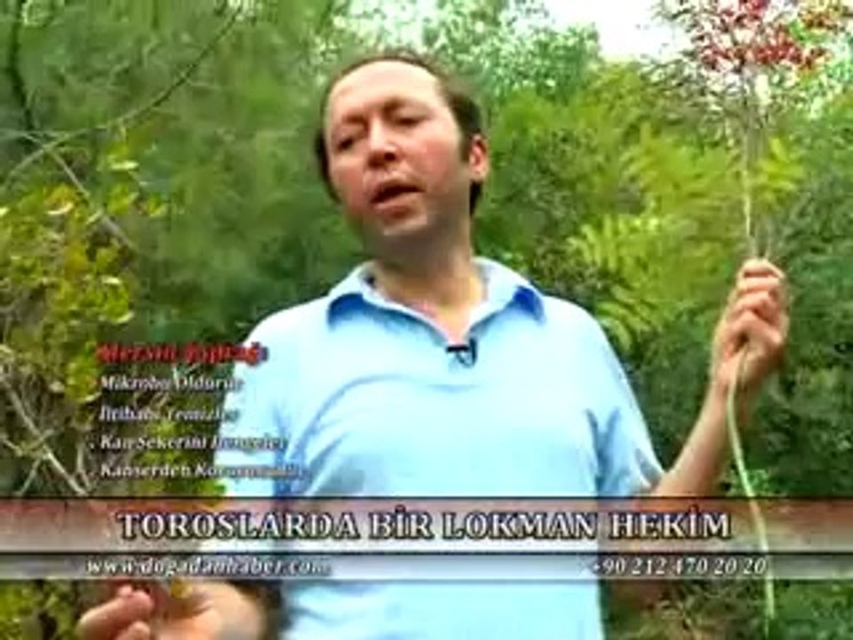 BİTKİSEL ÜRÜNLERLE KESİN ÇÖZÜM!