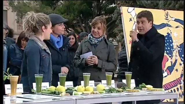 TV3 - Divendres - Sucs verds (Part 2)