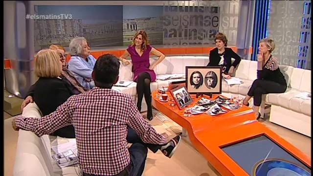 TV3 - Els Matins - Colita, perquè sí! homenatja una de les grans fotògrafes de la nostra quoti