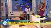 TV3 - Els Matins - Com prevenir i tractar l'artrosi