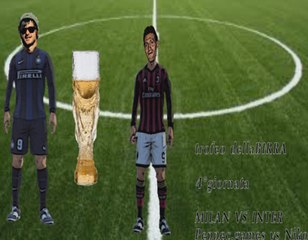 FIFA 14-TROFEO DELLA BIRRA-4°GIORNATA-MILAN VS INTER-PEPPE C.GAMES VS NIKO -CON COMMENTARY-PS3