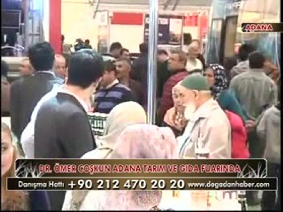 BİTKİSEL ÜRÜNLERLE KESİN ÇÖZÜM!