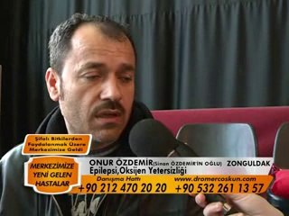 EPİLEPSİYE VE OKSİJEN YETERSİZLİĞİNE KESİN ÇÖZÜM!