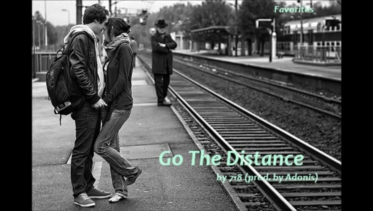 Go The Distance (prod. Adonis - Favorites)