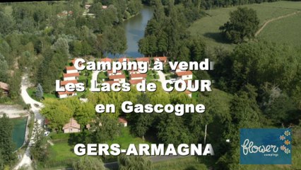 Camping à vendre - Gers - Midi-Pyrénées