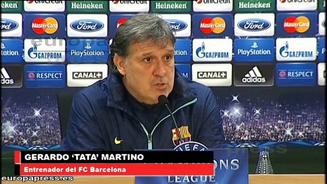 Barça y Manchester City, preparados para la vuelta