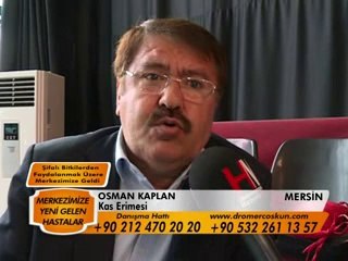 KAS ERİMESİNE KESİN ÇÖZÜM!