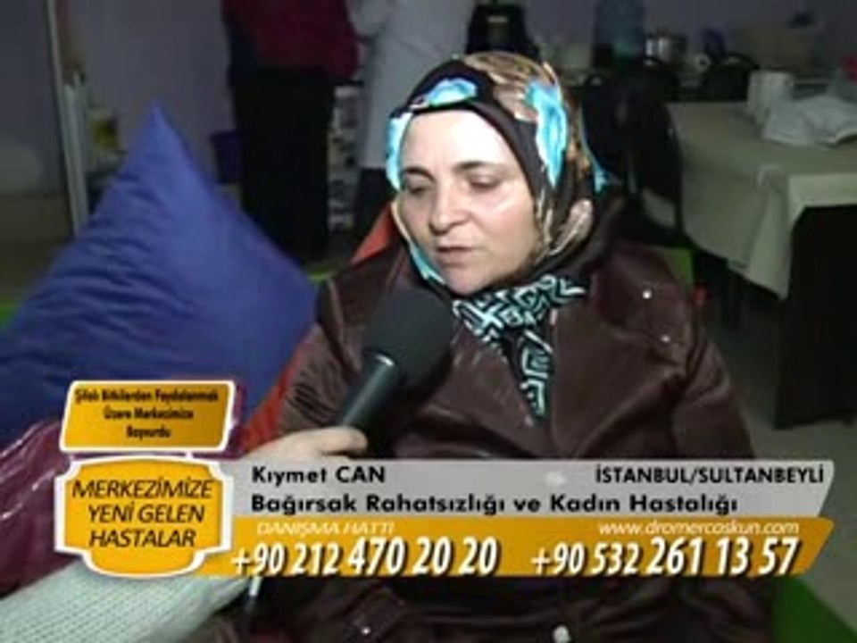 BİTKİSEL ÜRÜNLERLE KESİN ÇÖZÜM!