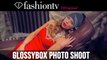 Glossybox Photo Shoot with Hofit Golan Part 1 | FashionTV