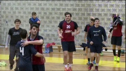 RK SPLIT - RK CRIKVENICA  18. kolo 1.HRL