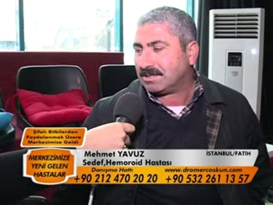 BİTKİSEL ÜRÜNLERLE KESİN ÇÖZÜM!