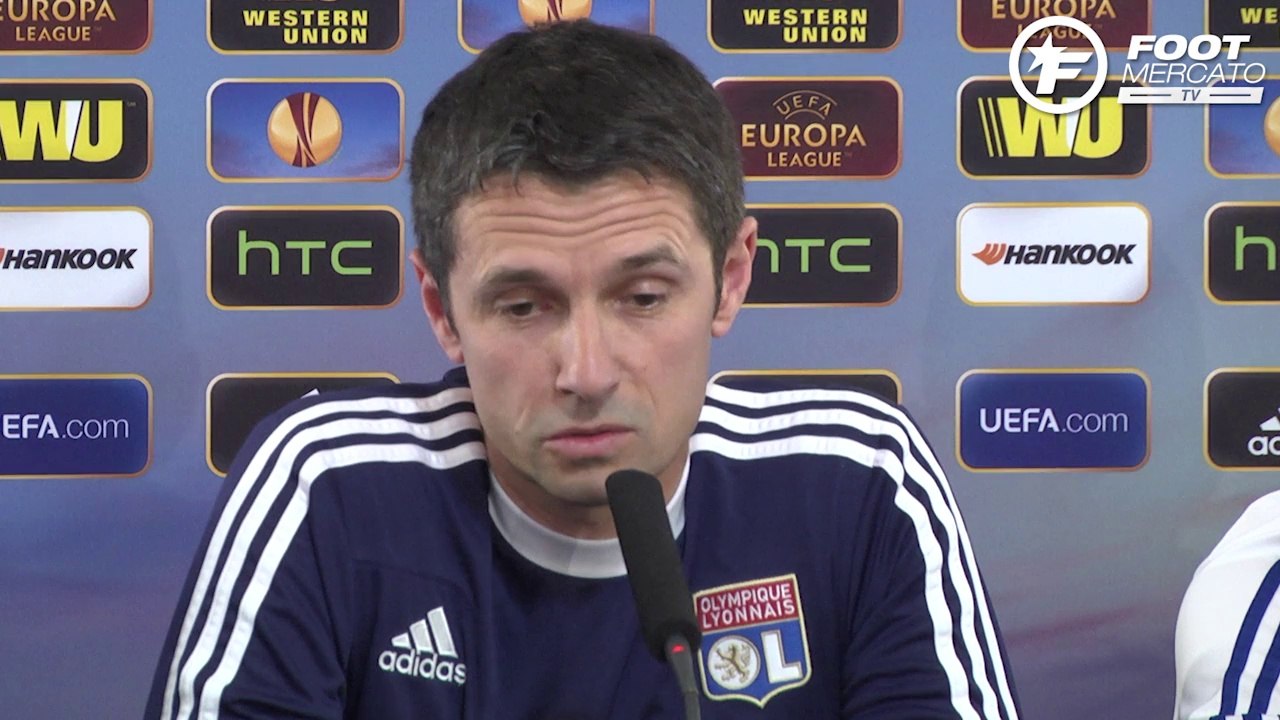 OL : Garde annonce le forfait de Grenier et Gourcuff !
