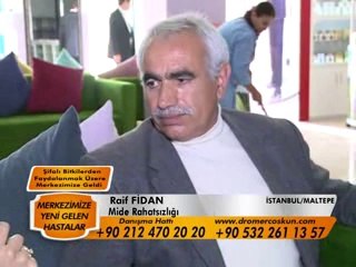 MİDE RAHATSIZLIKLARINA KESİN ÇÖZÜM!