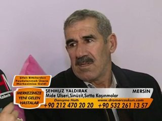 BİTKİSEL ÜRÜNLERLE KESİN ÇÖZÜM!