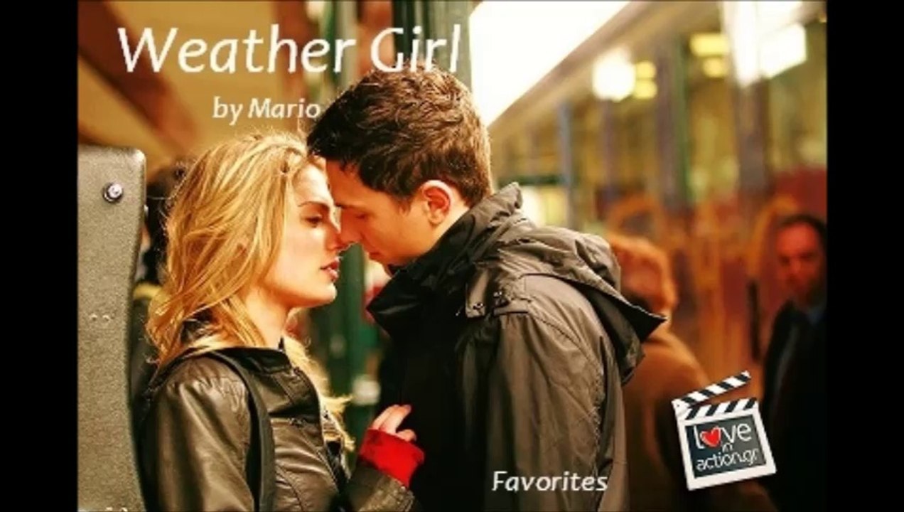 Weather Girl by Mario (R&B - Favorites)