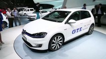 Genève 2014 : Volkswagen Golf GTE