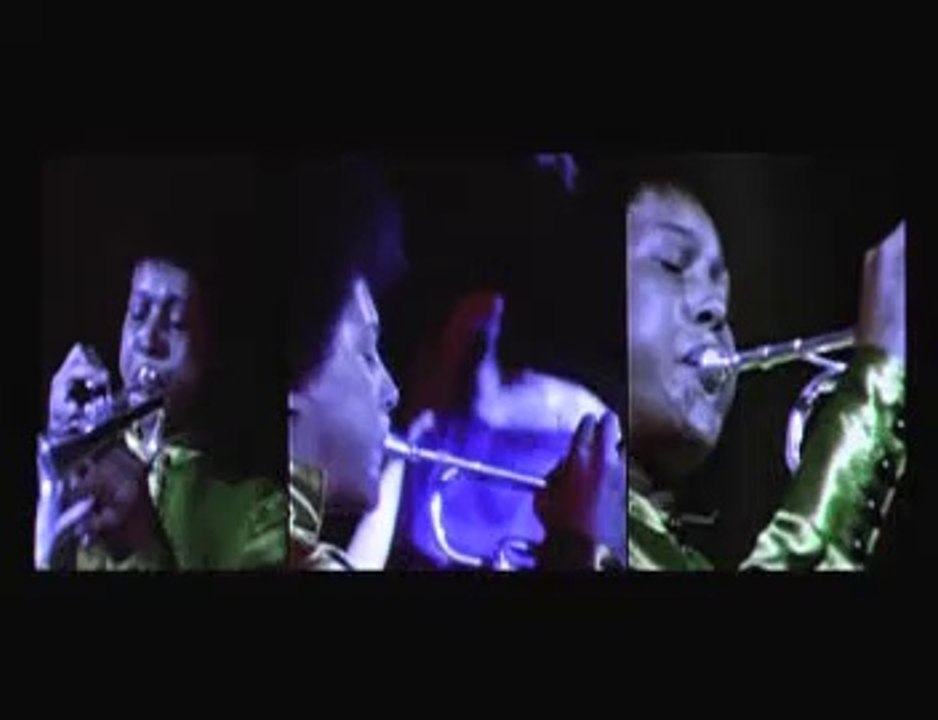 Sly and the family Stone - Woodstock (1969)