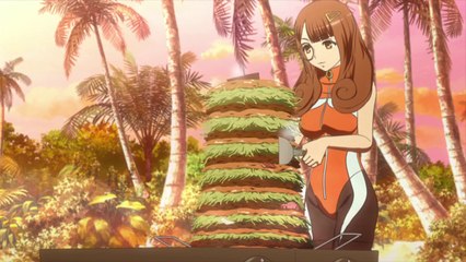 Aoki Hagane no Arpeggio Ars Nova ตอนที่ 08 ซับไทย