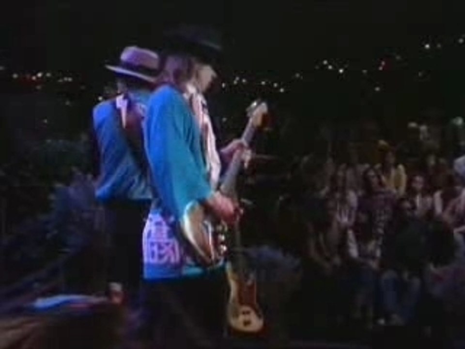 stevie ray vaughan - texas flood live!