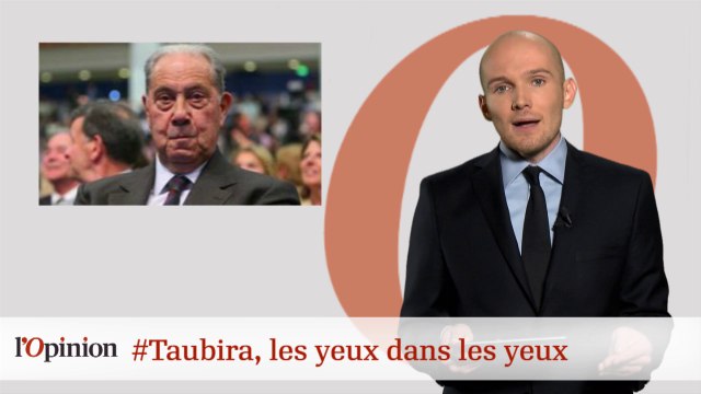 #tweetclash : #Taubira, les yeux dans les yeux