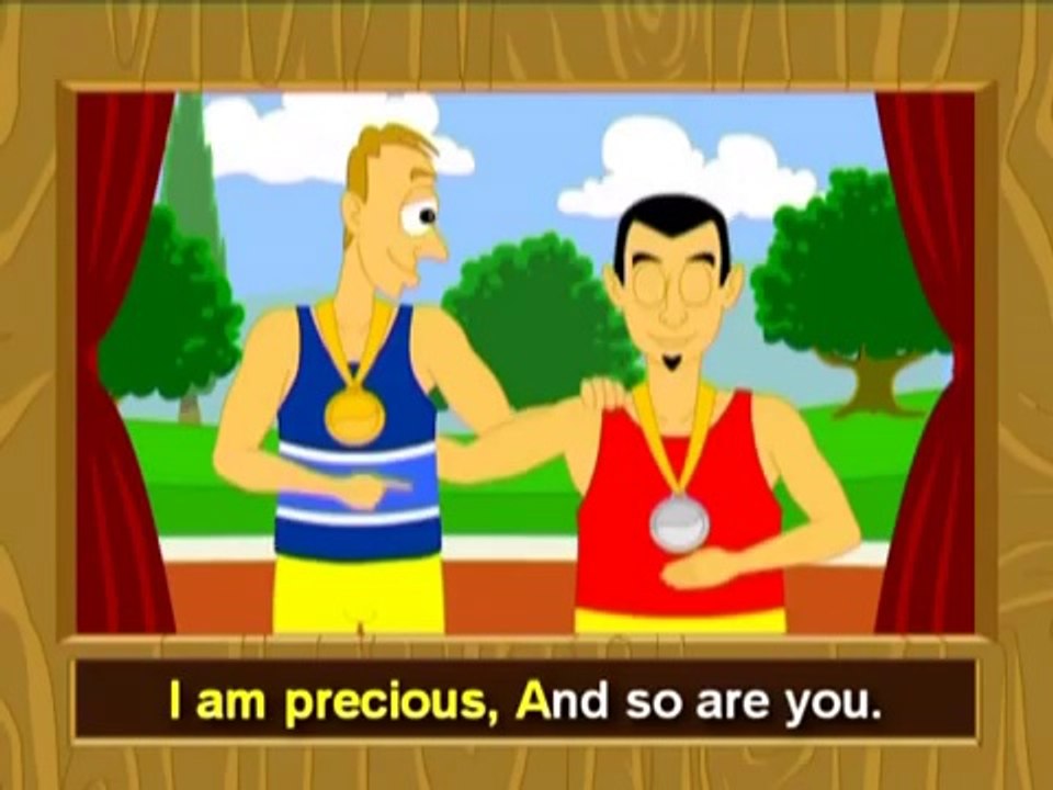 Make New Friends - English Video Songs for Children in Karaoke