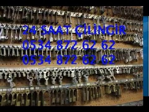 Esenyurt Çilingir anahtarcı 0534 872 62 62