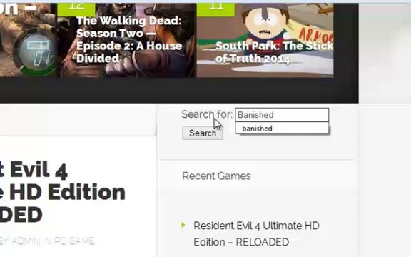 [2014] Banished 2014 Download FREE