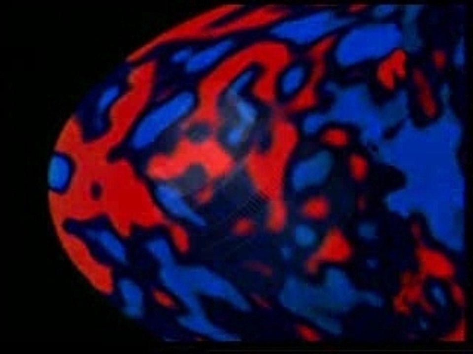 La creation de l univers