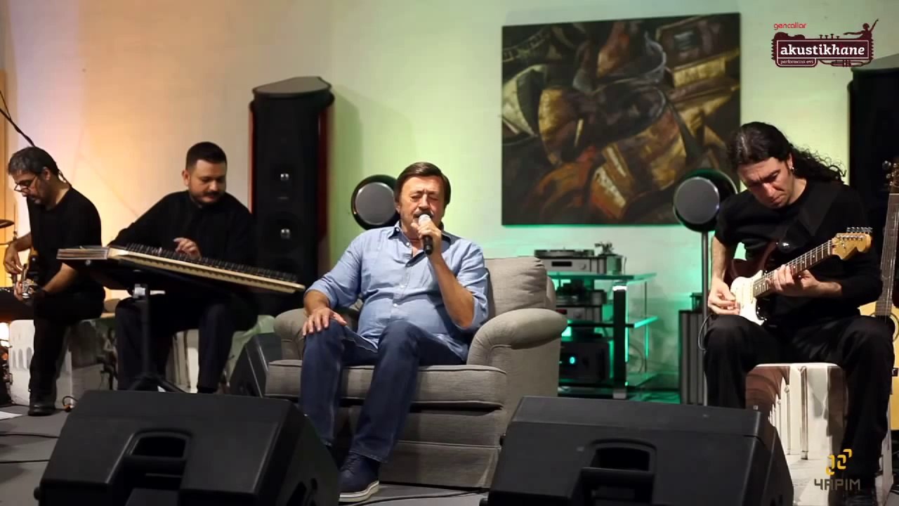 Selami Şahin - Seninle Başım Dertte / #akustikhane